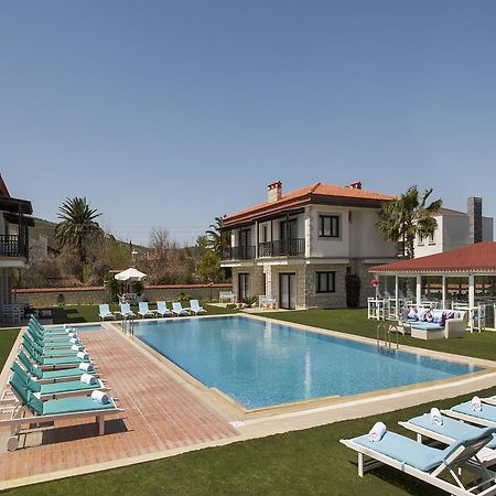 Mara Bahce Alaçatı Esterno foto