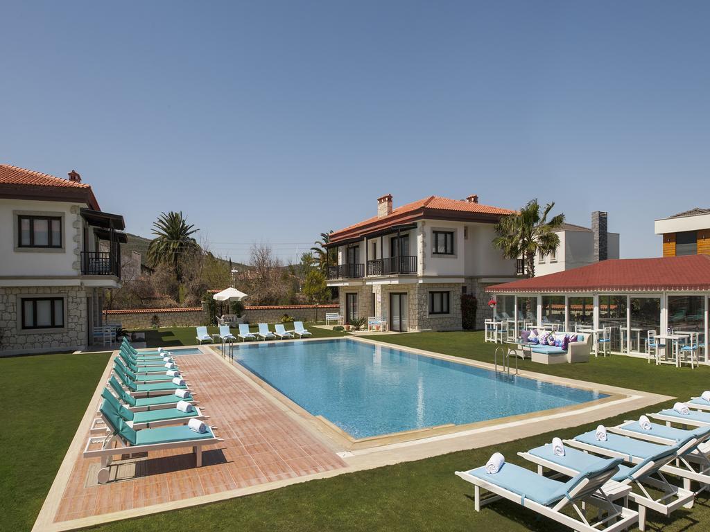 Mara Bahce Alaçatı Esterno foto