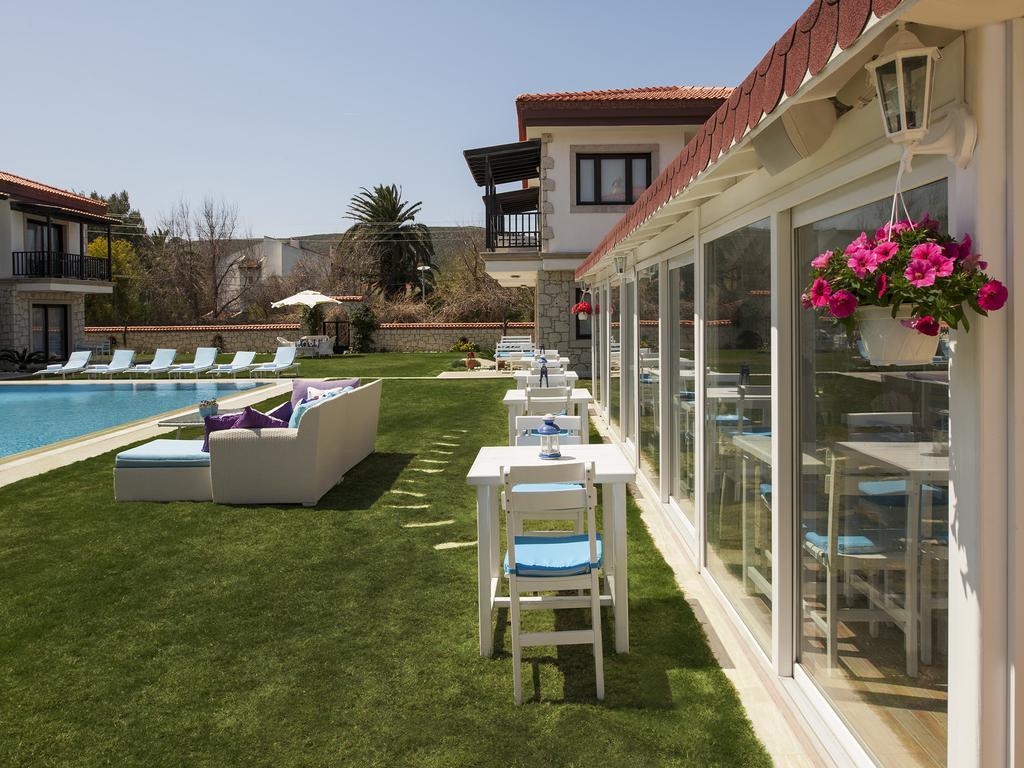 Mara Bahce Alaçatı Esterno foto