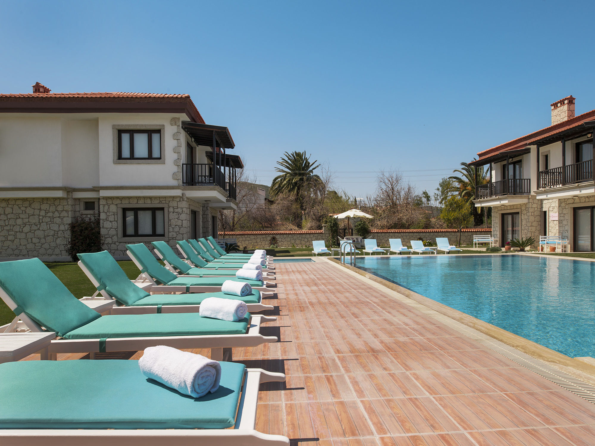 Mara Bahce Alaçatı Esterno foto