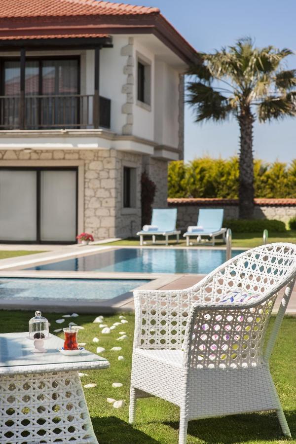 Mara Bahce Alaçatı Camera foto