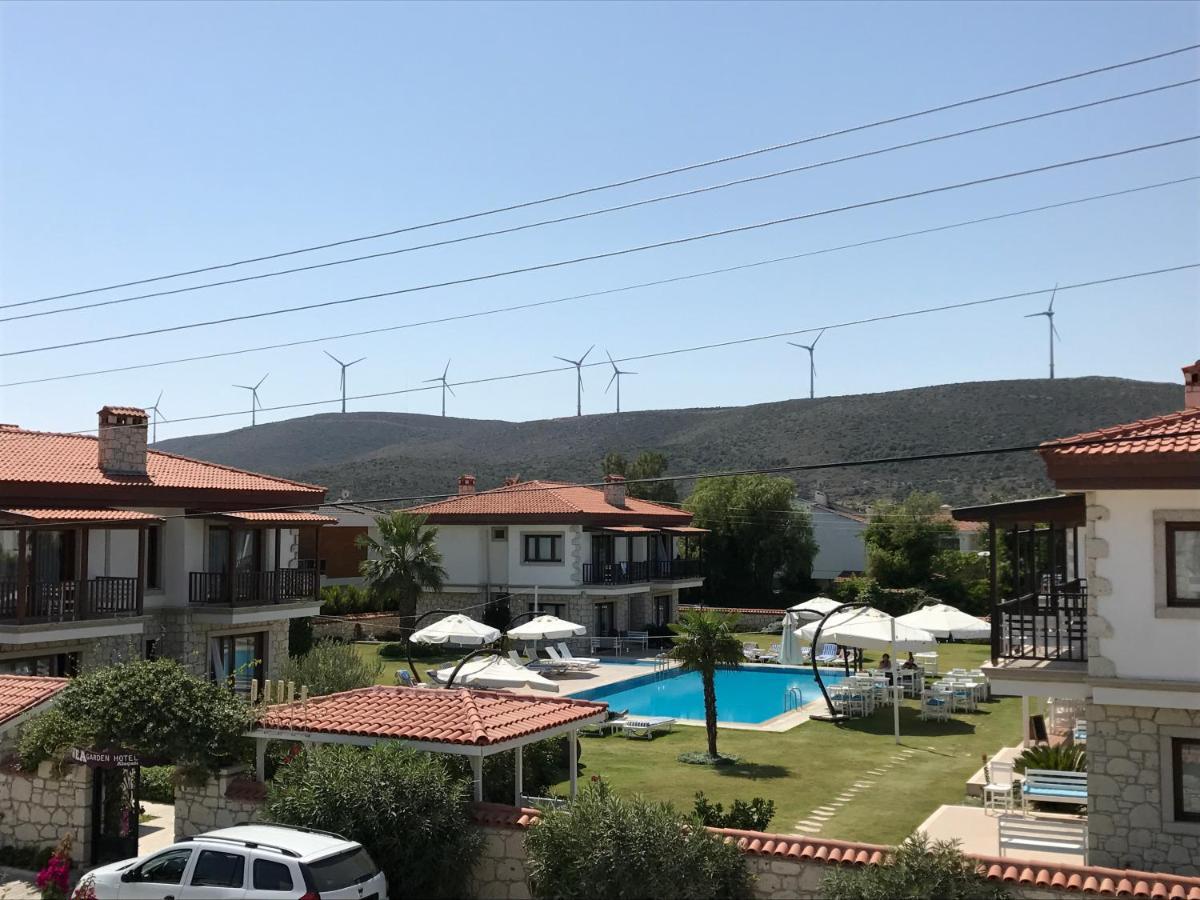 Mara Bahce Alaçatı Esterno foto